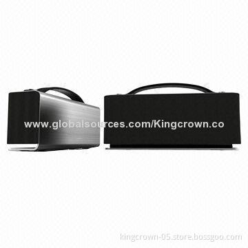 NFC Bluetooth speakers, measures 186*54*76mm